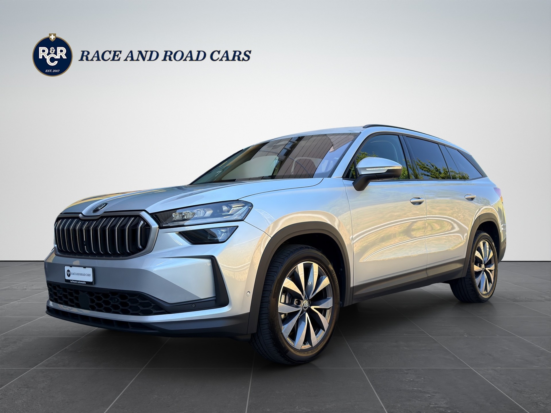 SKODA Kodiaq 2.0 TDI Selection 4x4-image-0