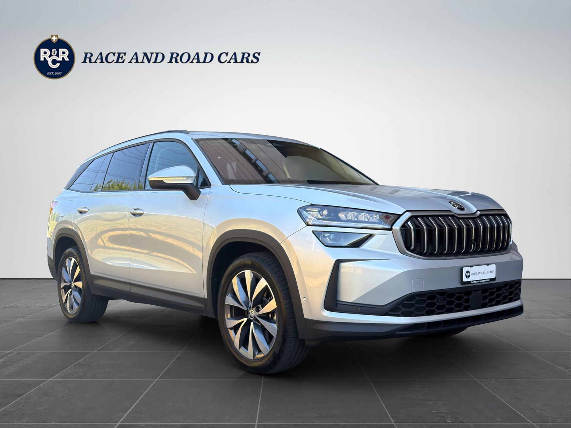 SKODA Kodiaq 2.0 TDI Selection 4x4-image-2