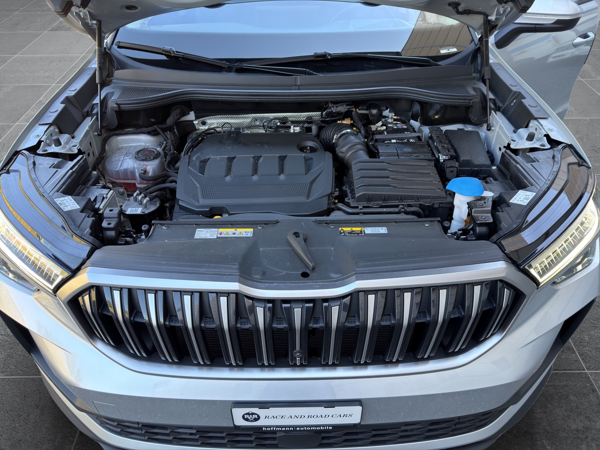 SKODA Kodiaq 2.0 TDI Selection 4x4-image-31