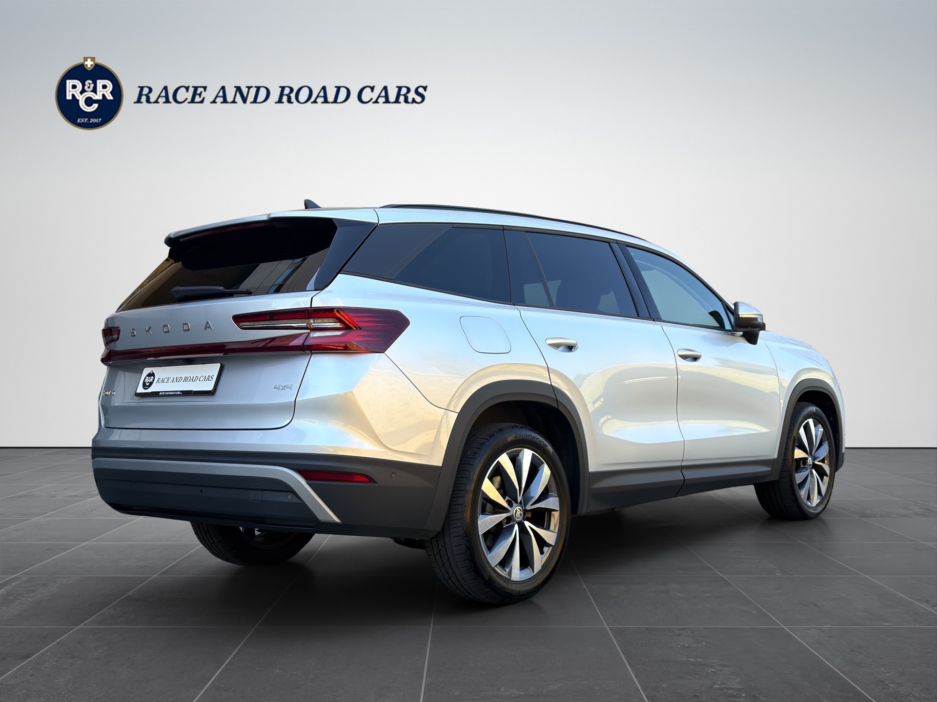 SKODA Kodiaq 2.0 TDI Selection 4x4-image-4