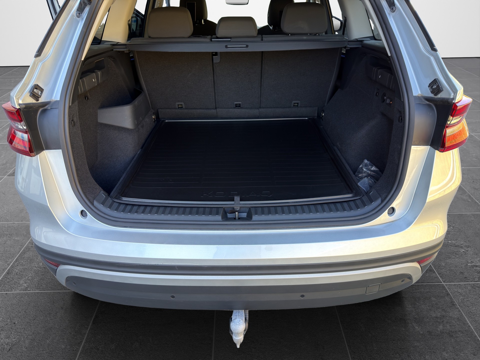 SKODA Kodiaq 2.0 TDI Selection 4x4-image-29