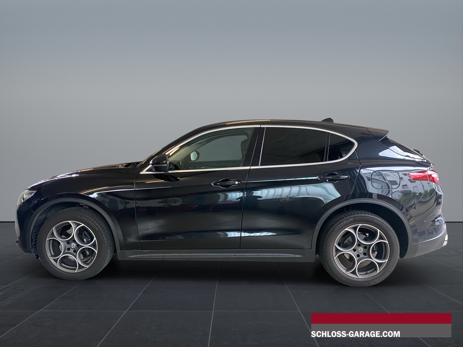 ALFA ROMEO STELVIO 2.2 D Q4 210 Execut-image-2