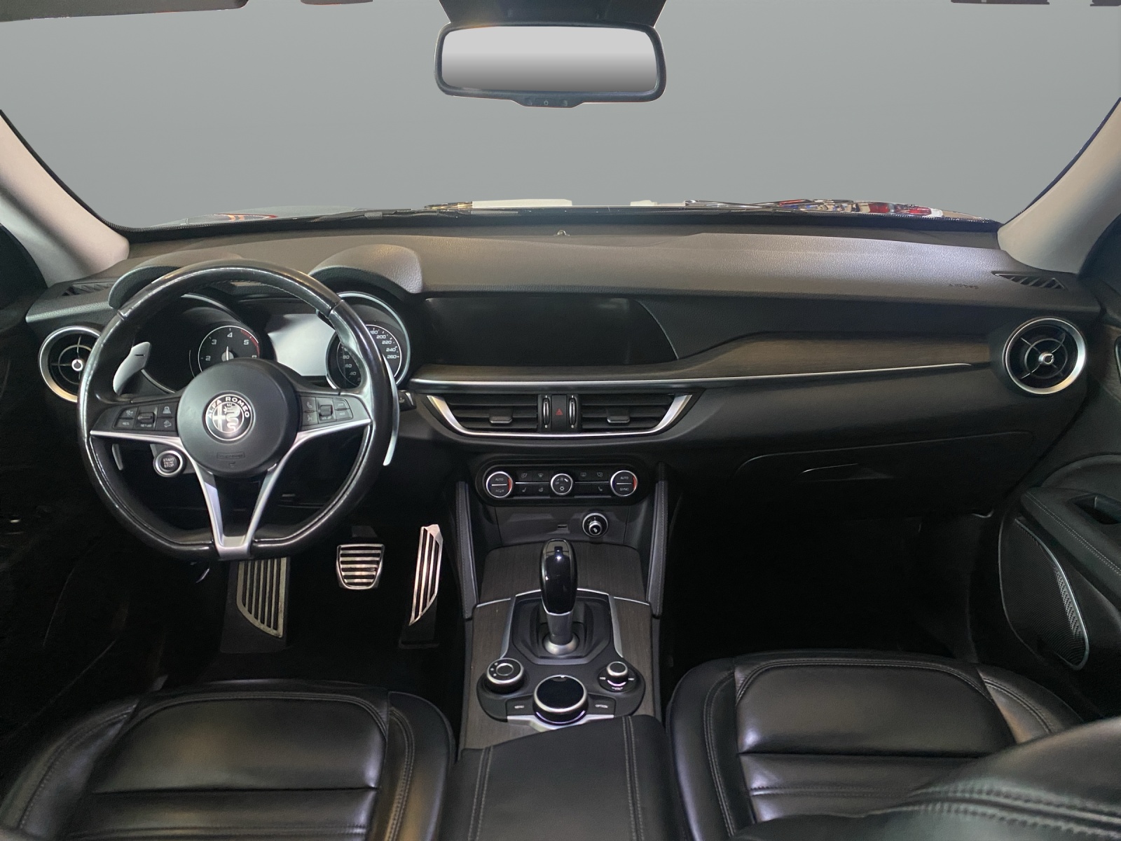 ALFA ROMEO STELVIO 2.2 D Q4 210 Execut-image-11