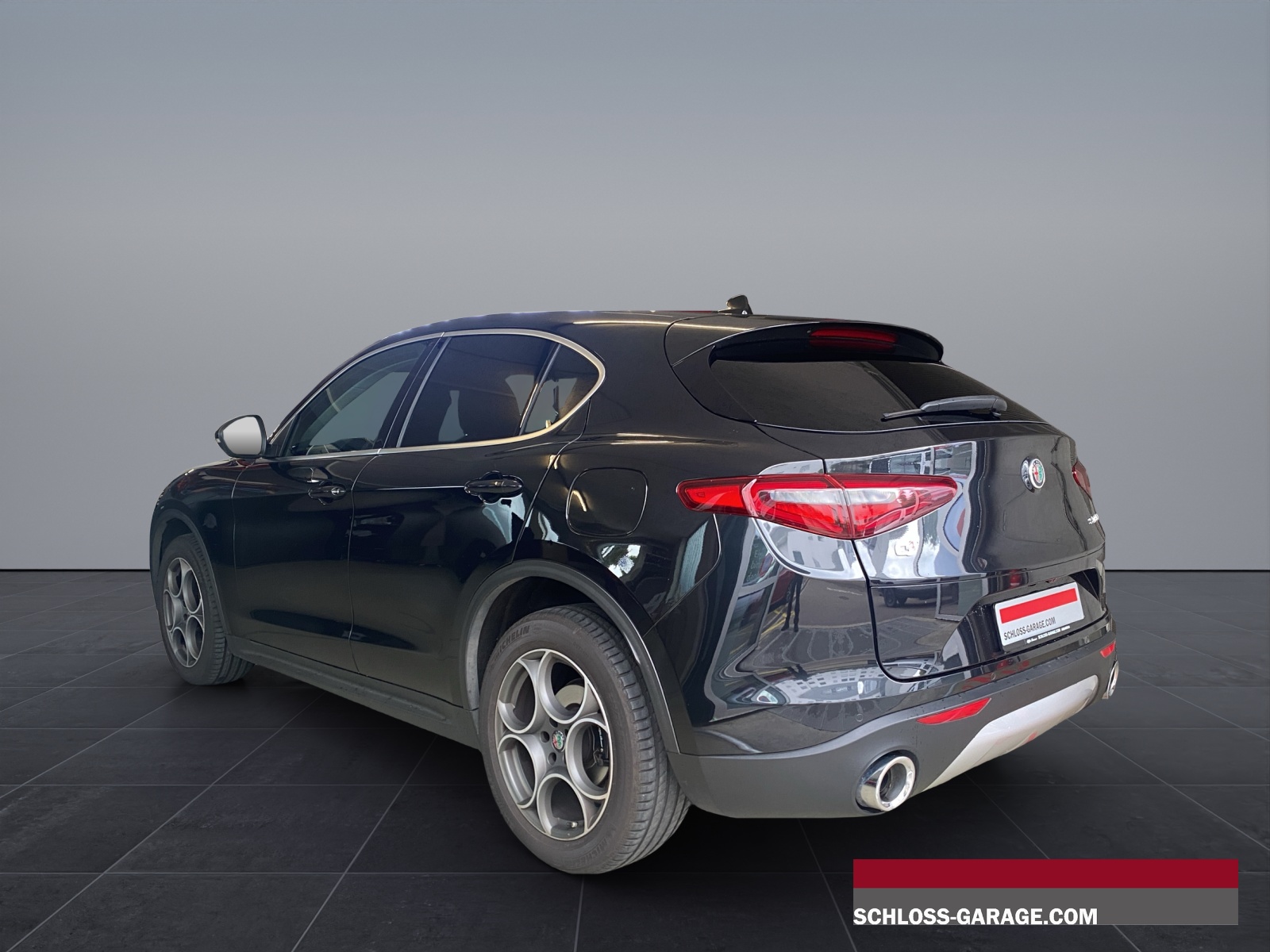 ALFA ROMEO STELVIO 2.2 D Q4 210 Execut-image-3