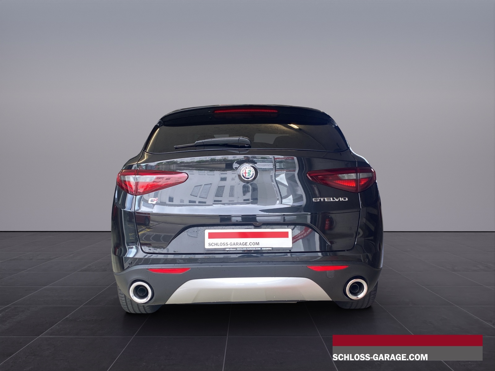 ALFA ROMEO STELVIO 2.2 D Q4 210 Execut-image-4
