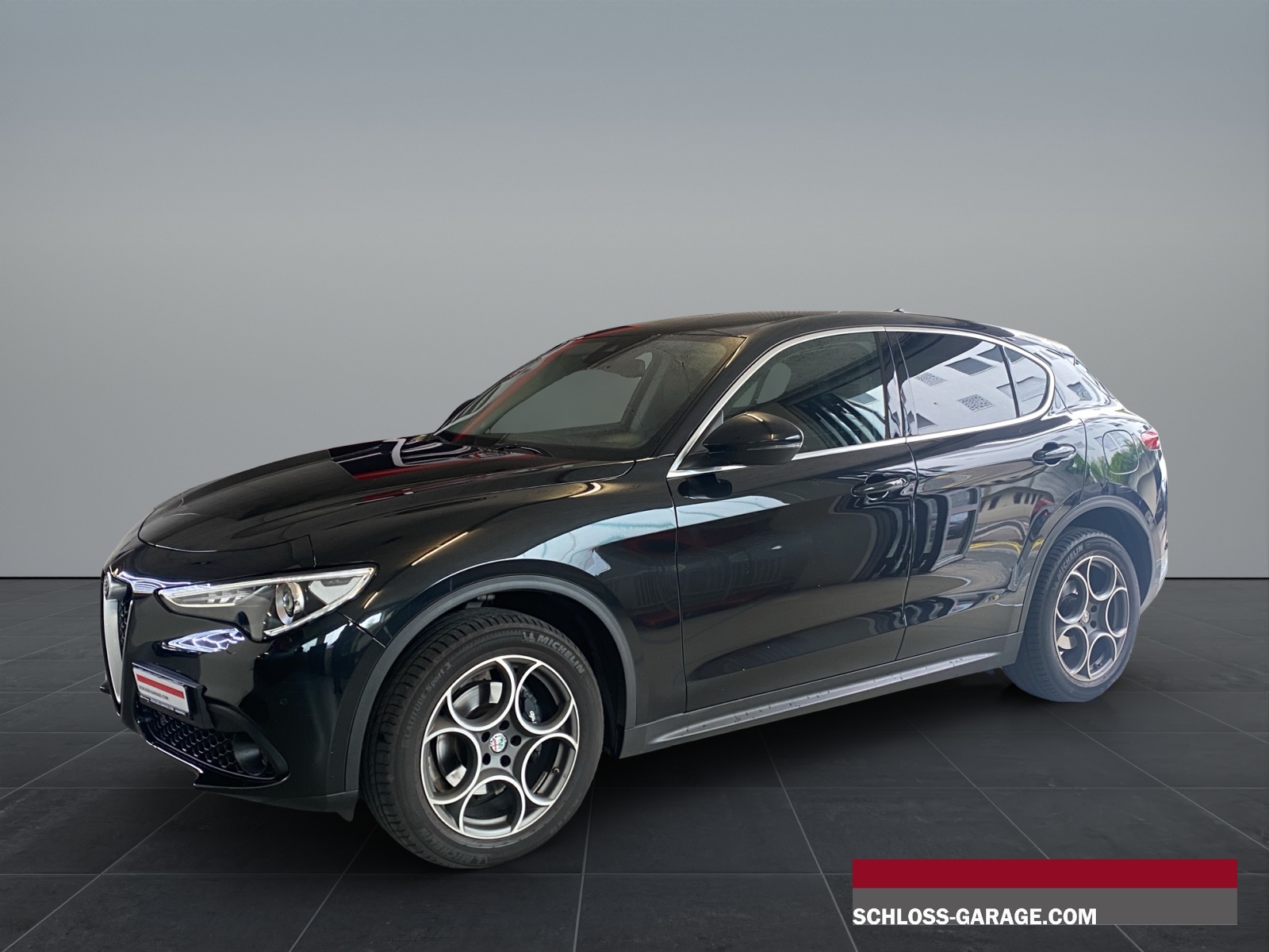 ALFA ROMEO STELVIO 2.2 D Q4 210 Execut-image-0