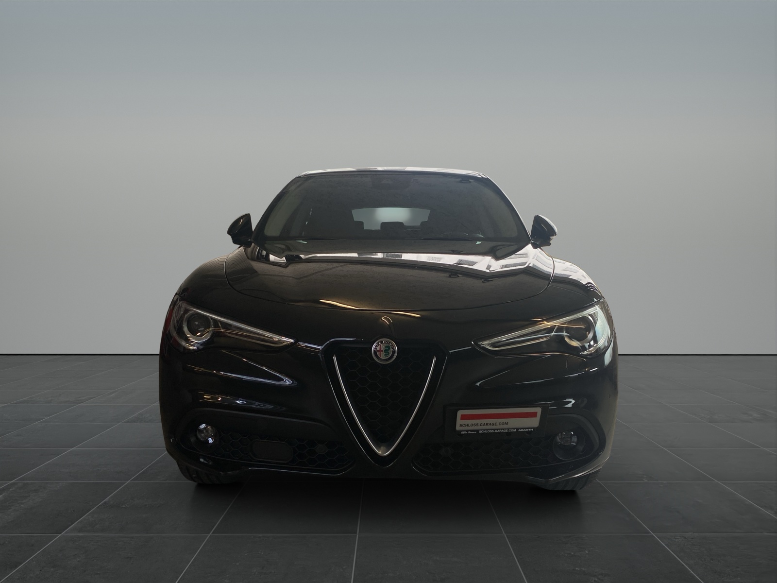 ALFA ROMEO STELVIO 2.2 D Q4 210 Execut-image-1