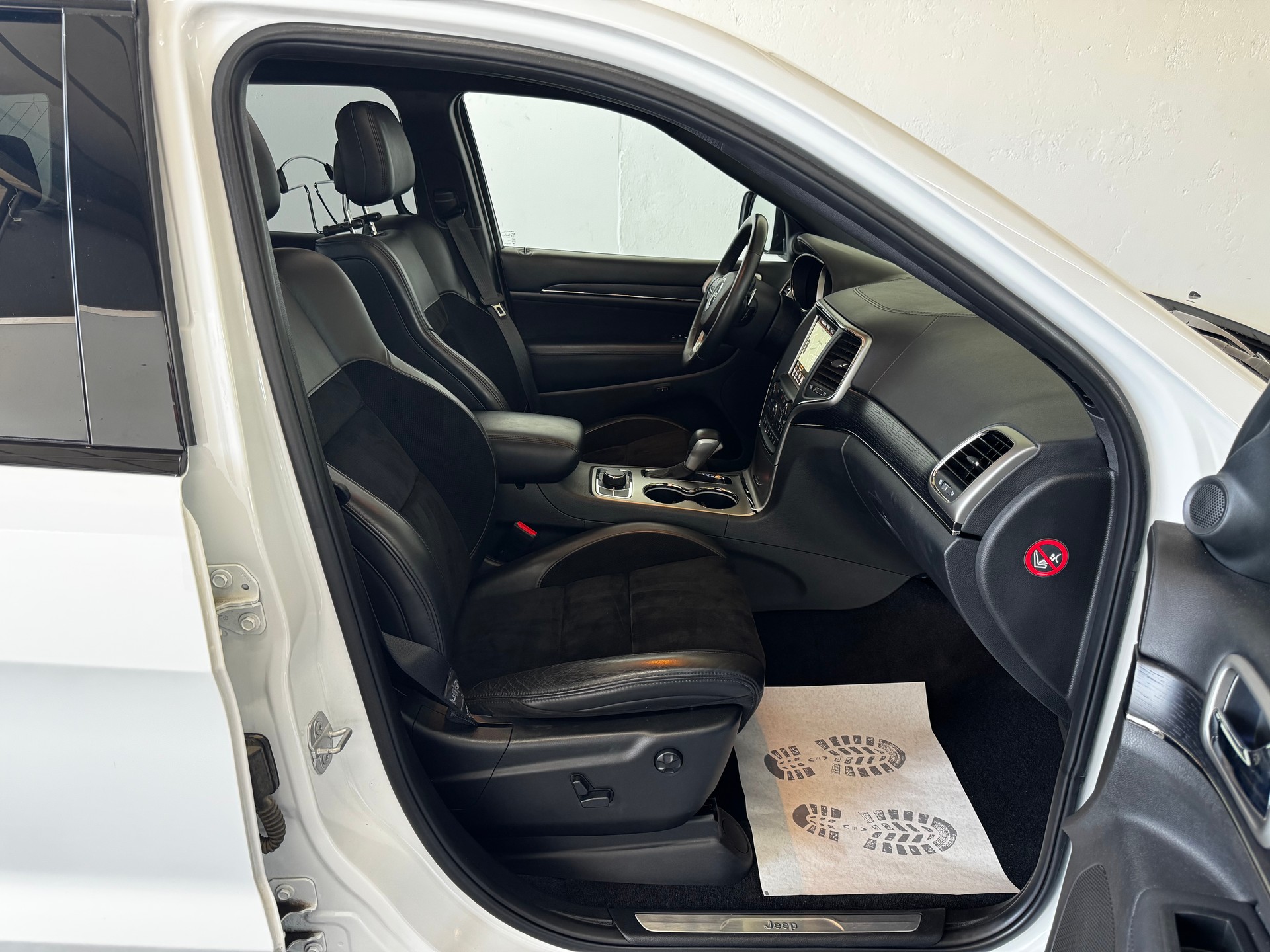 JEEP Grand Cherokee 3.0 CRD S Automatic-image-21