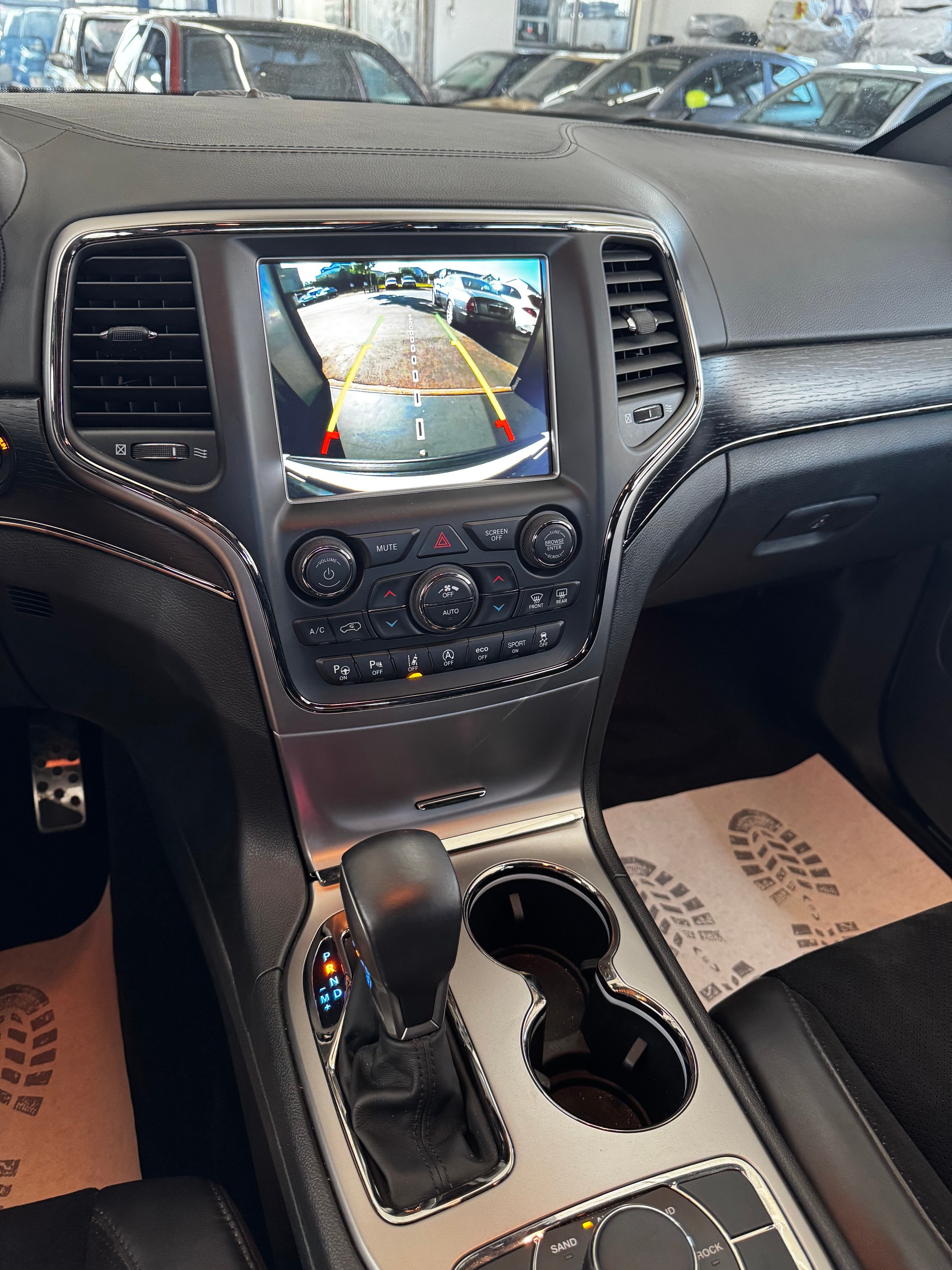 JEEP Grand Cherokee 3.0 CRD S Automatic-image-17
