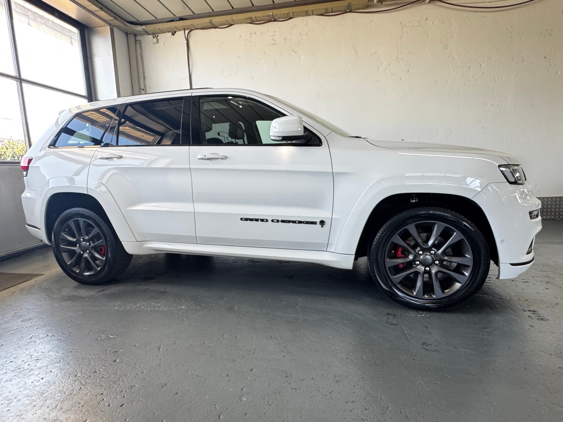 JEEP Grand Cherokee 3.0 CRD S Automatic-image-7