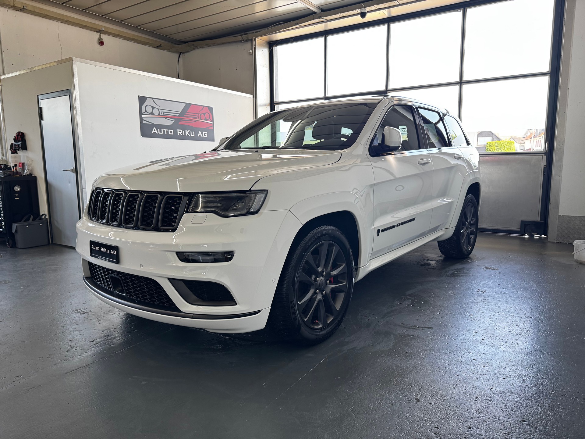 JEEP Grand Cherokee 3.0 CRD S Automatic-image-6