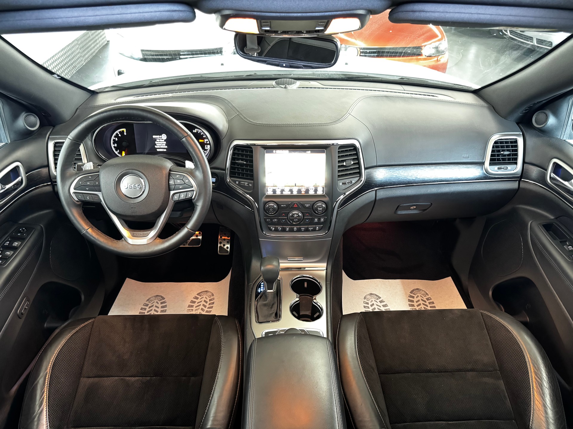 JEEP Grand Cherokee 3.0 CRD S Automatic-image-15