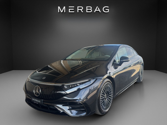 MERCEDES-BENZ EQS 580 4M Executive-image-0