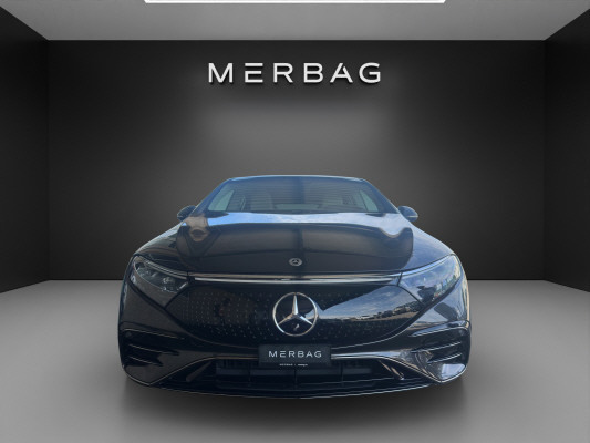 MERCEDES-BENZ EQS 580 4M Executive-image-3