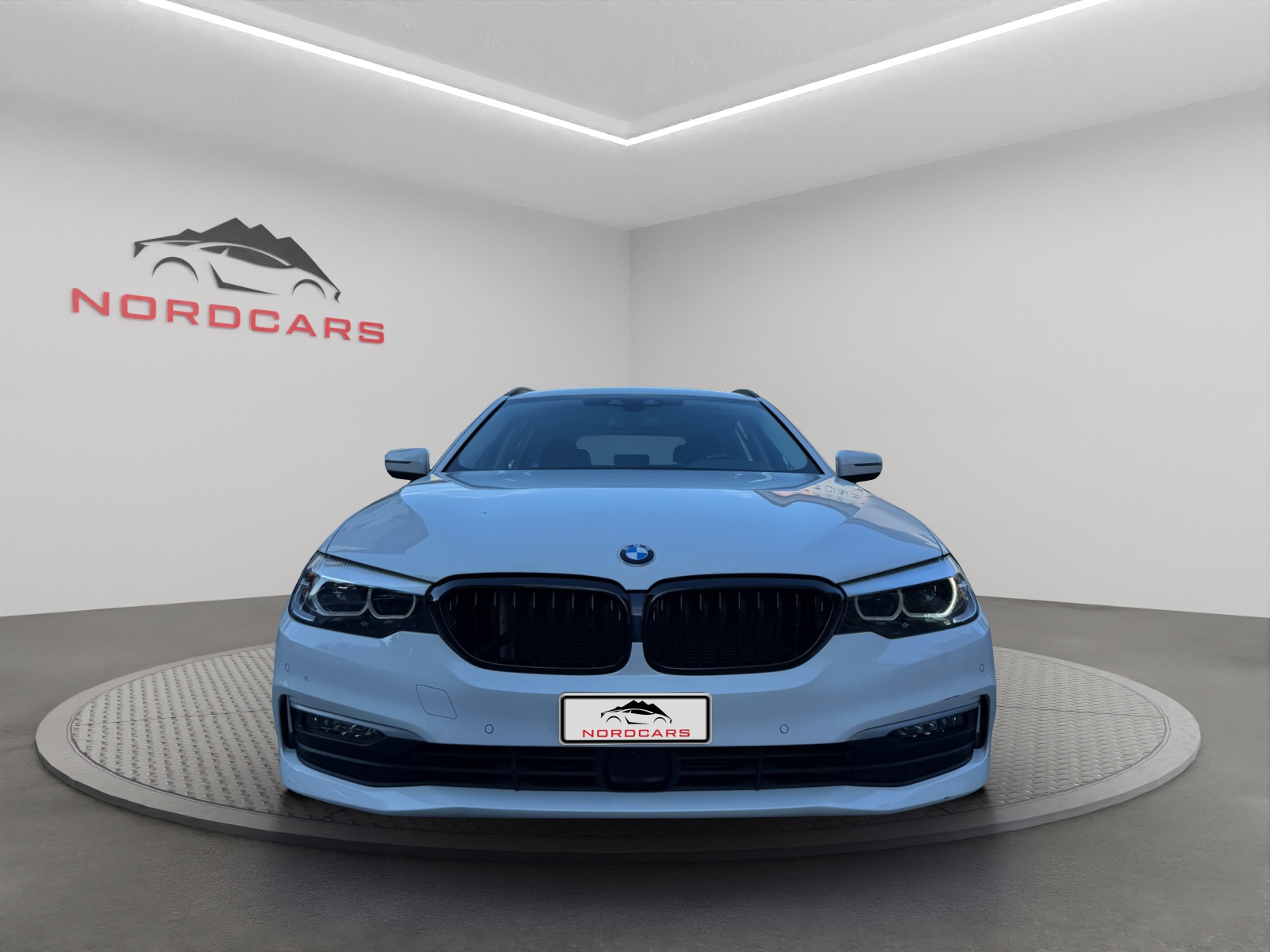 BMW 520d xDrive Touring Sport Line Steptronic-image-7