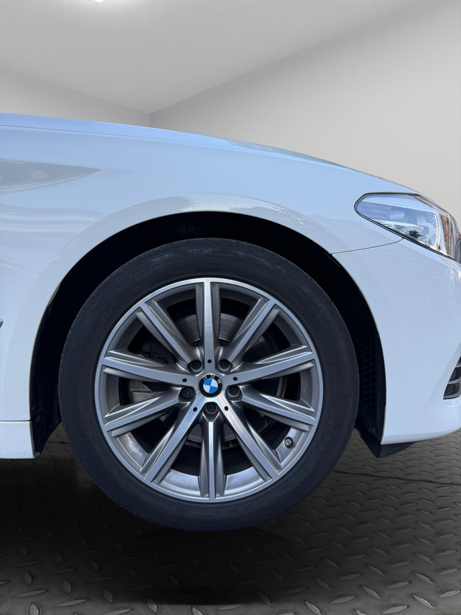 BMW 520d xDrive Touring Sport Line Steptronic-image-8