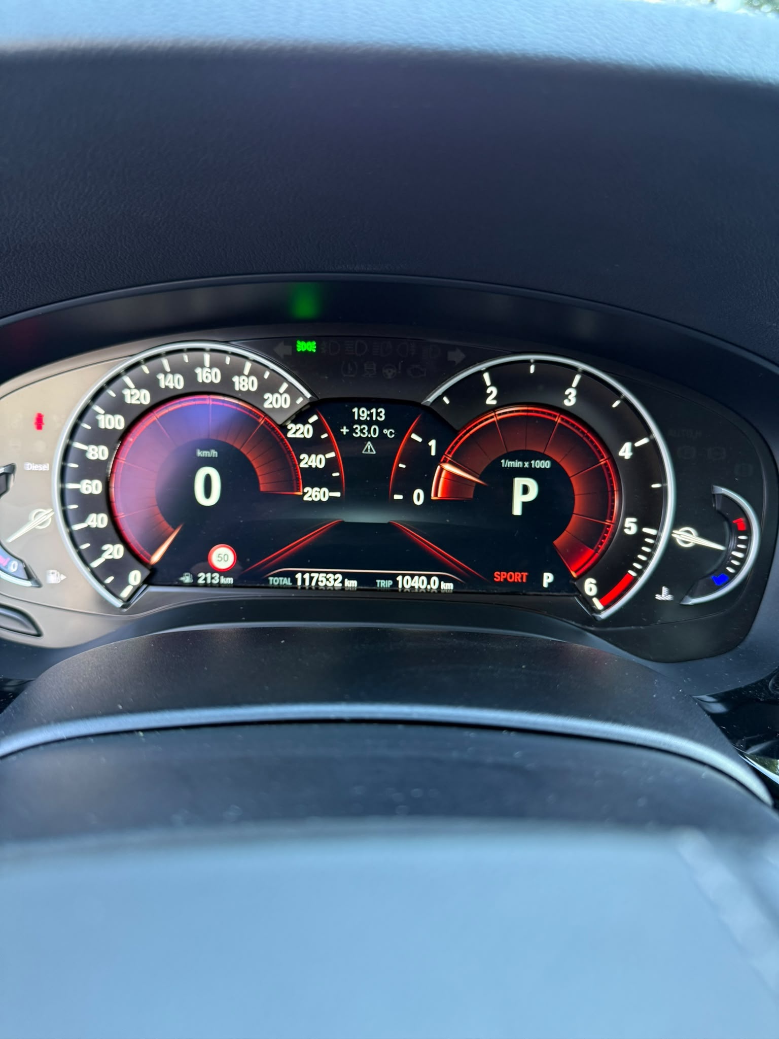 BMW 520d xDrive Touring Sport Line Steptronic-image-11