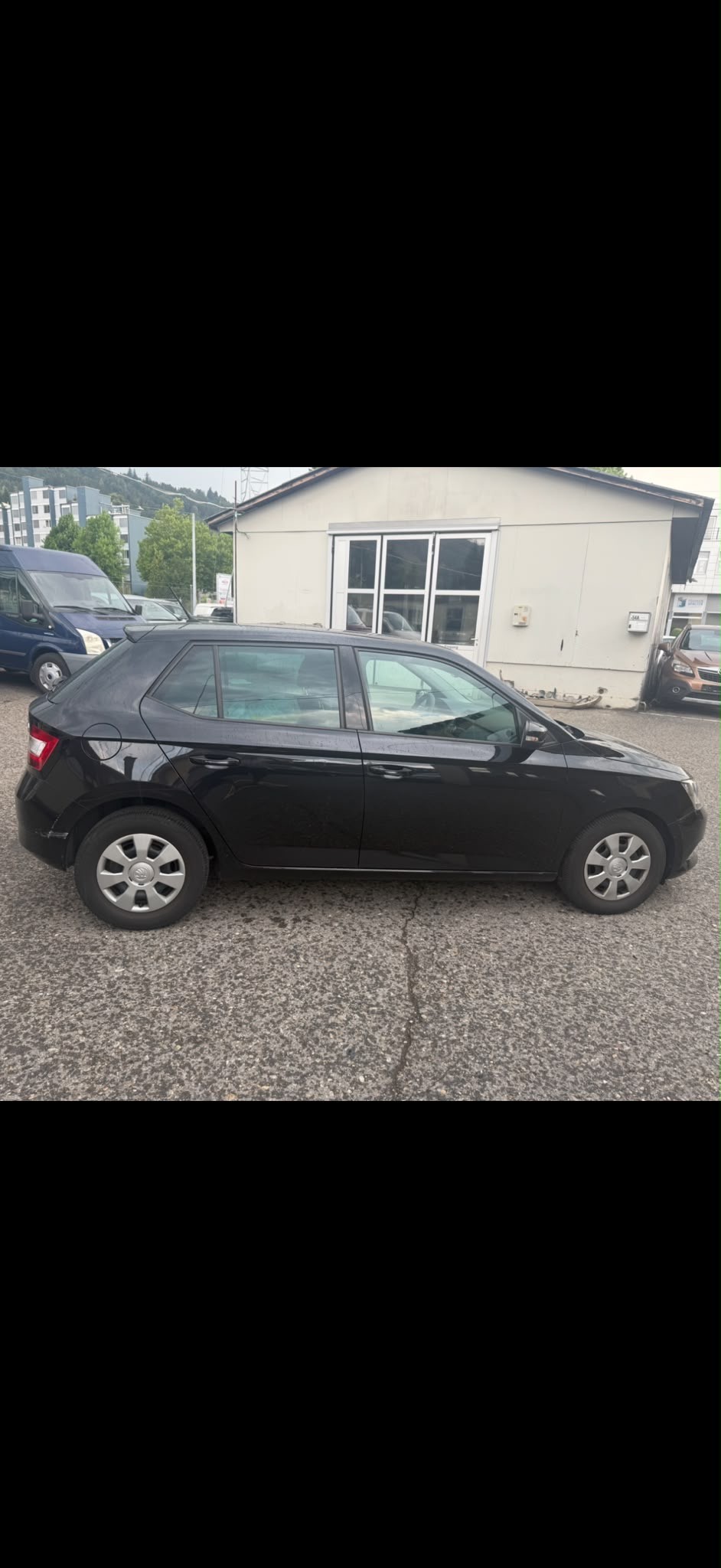 SKODA Fabia 1.0 Active-image-2