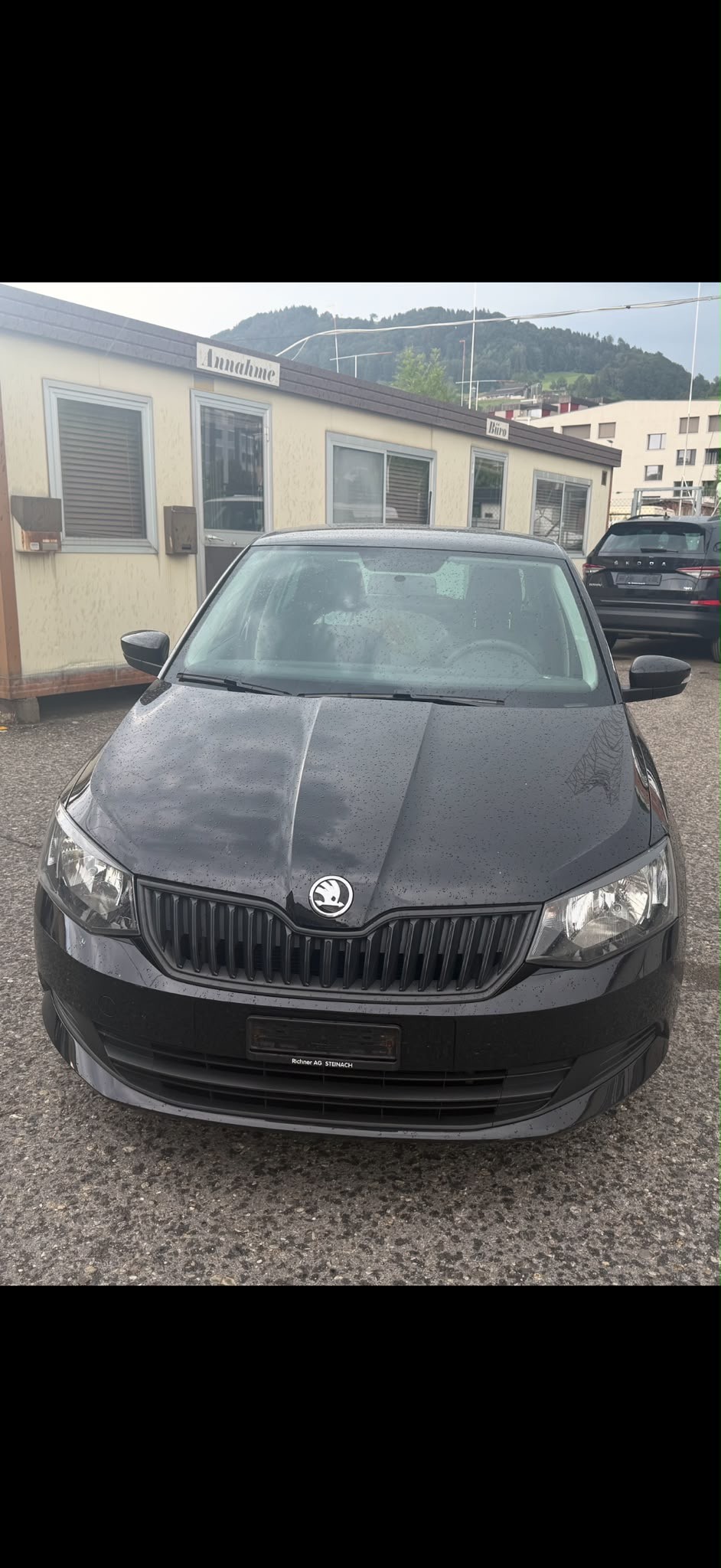 SKODA Fabia 1.0 Active-image-0