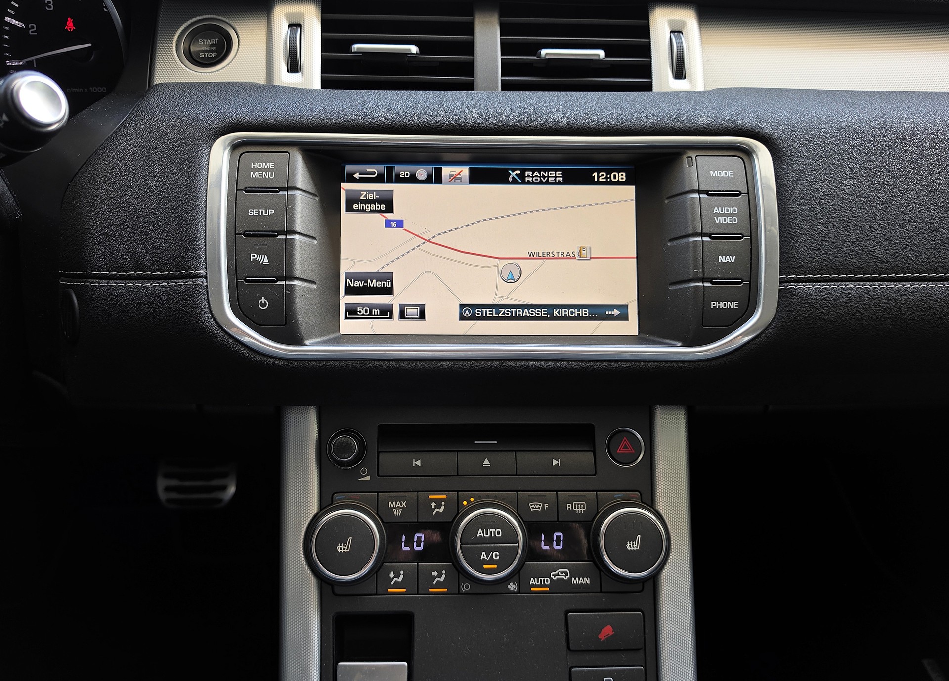 LAND ROVER Range Rover Evoque 2.0 Si4 Dynamic-image-13