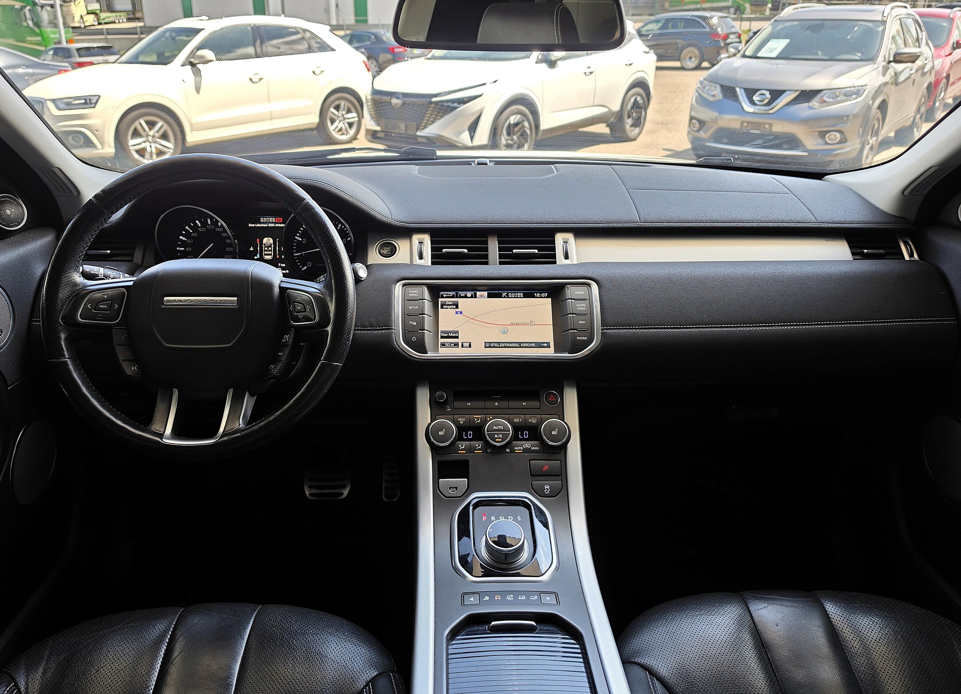 LAND ROVER Range Rover Evoque 2.0 Si4 Dynamic-image-4