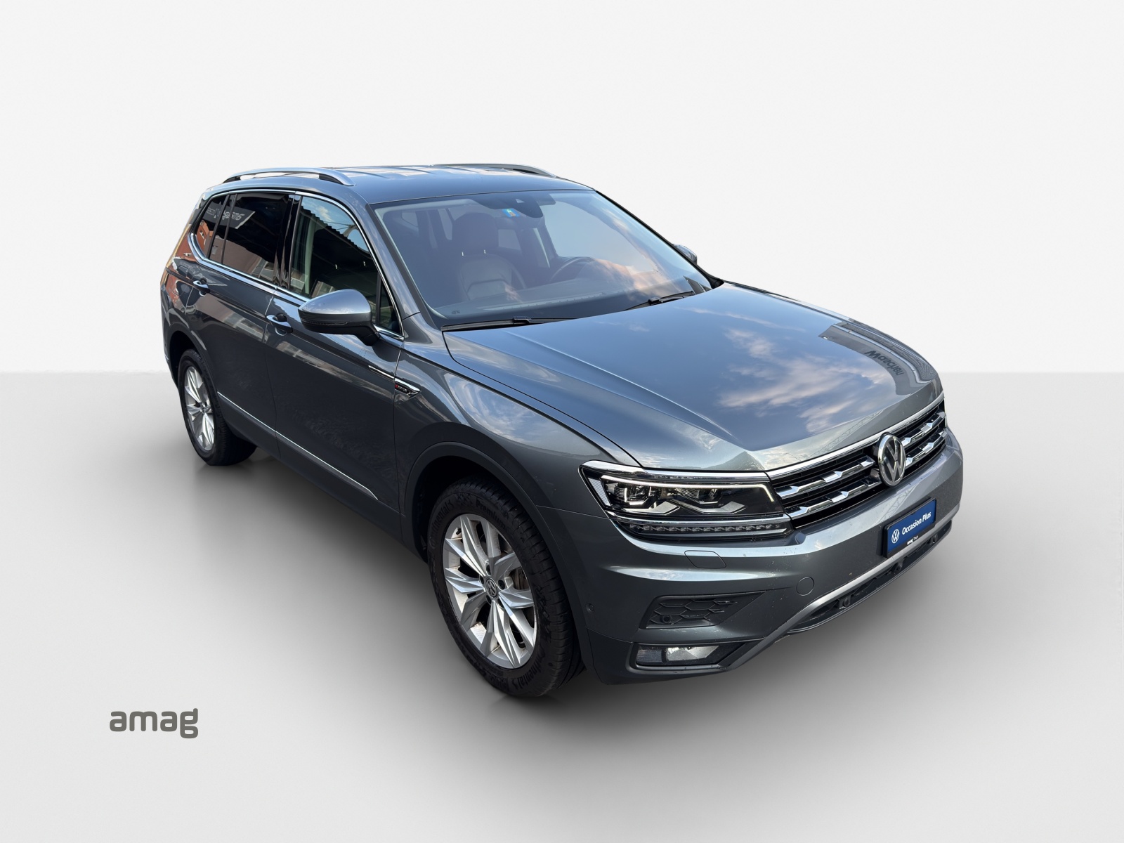 VW Tiguan Allspace 2.0TSI Highline 4Motion DSG-image-5
