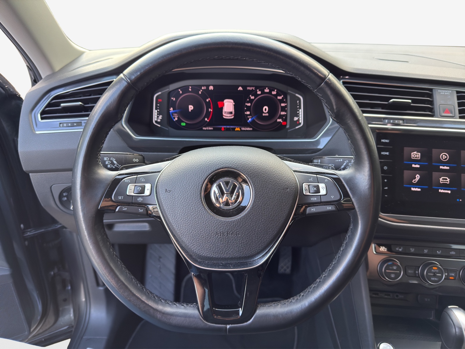 VW Tiguan Allspace 2.0TSI Highline 4Motion DSG-image-9