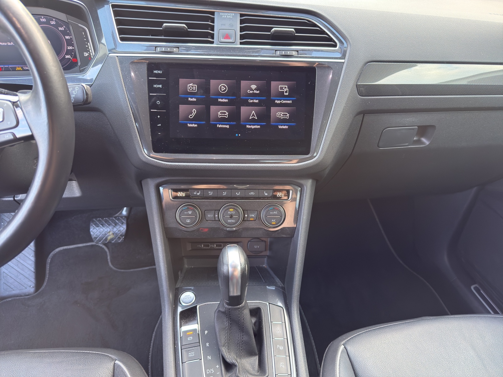 VW Tiguan Allspace 2.0TSI Highline 4Motion DSG-image-10