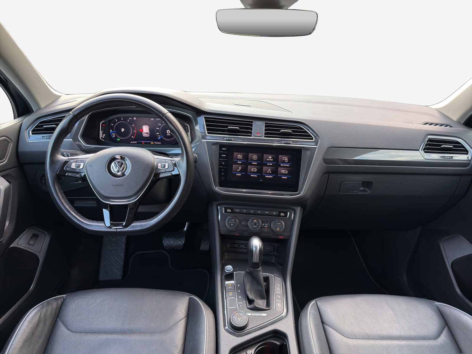 VW Tiguan Allspace 2.0TSI Highline 4Motion DSG-image-8