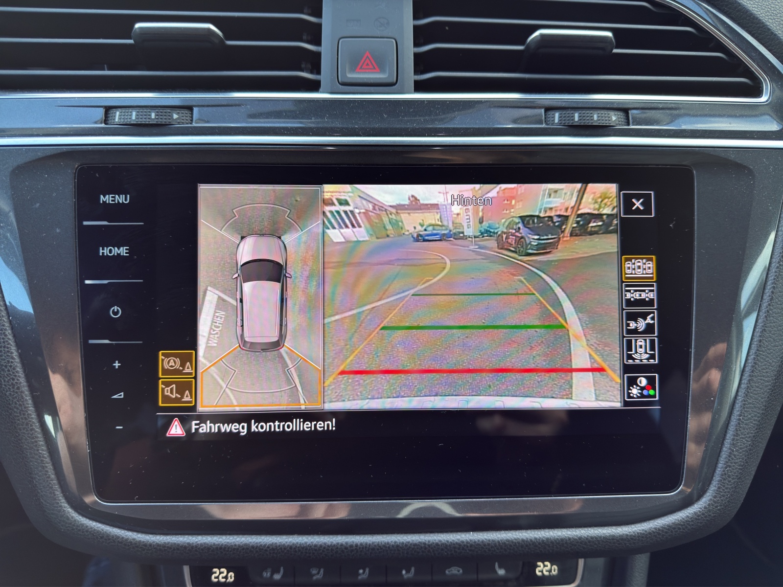 VW Tiguan Allspace 2.0TSI Highline 4Motion DSG-image-15