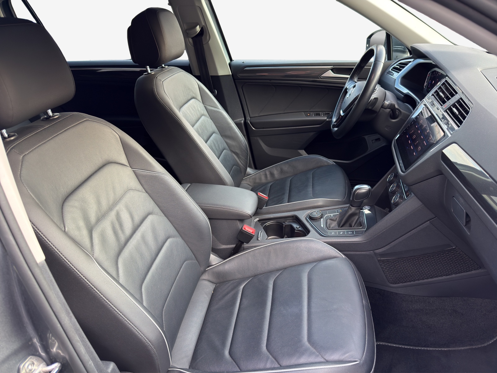 VW Tiguan Allspace 2.0TSI Highline 4Motion DSG-image-13