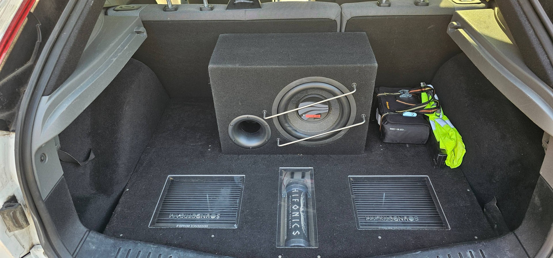 FORD Focus Turbo 2.5 ST-image-4