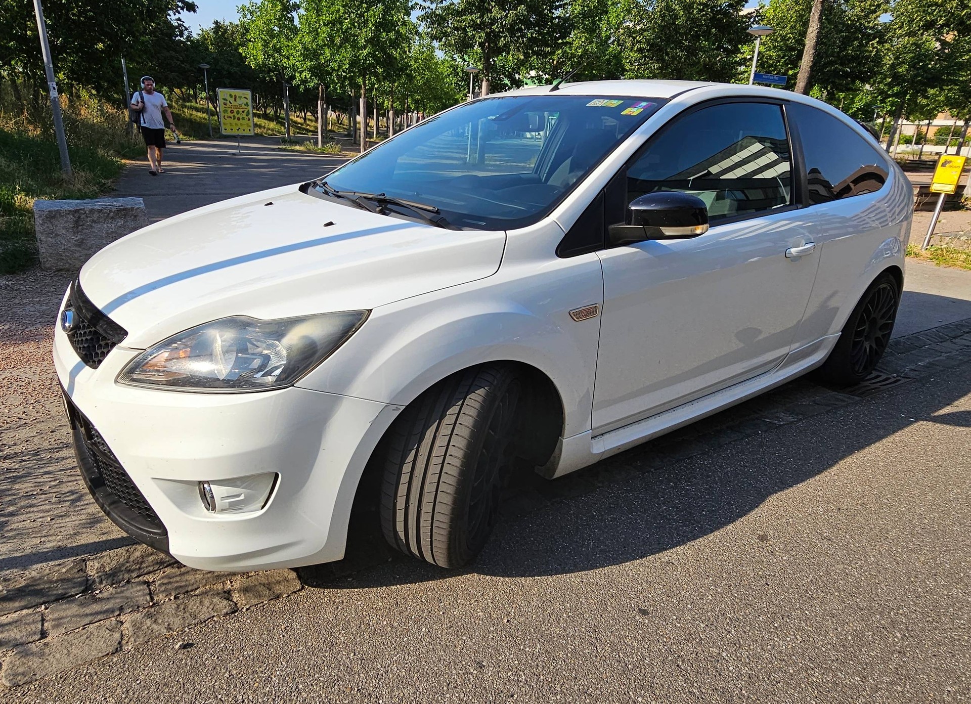 FORD Focus Turbo 2.5 ST