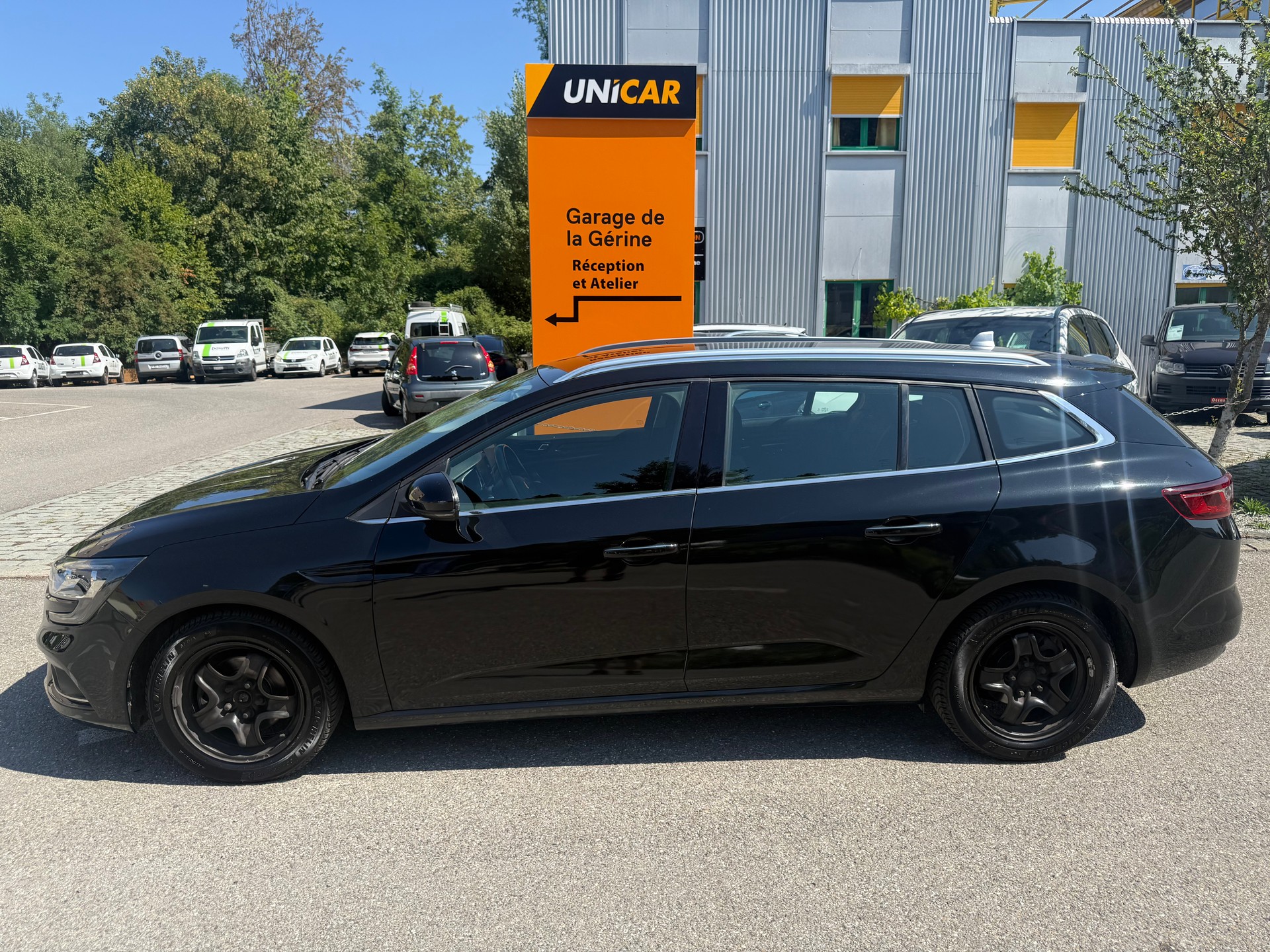 RENAULT Mégane Grandtour 1.2 16V Turbo Zen-image-2