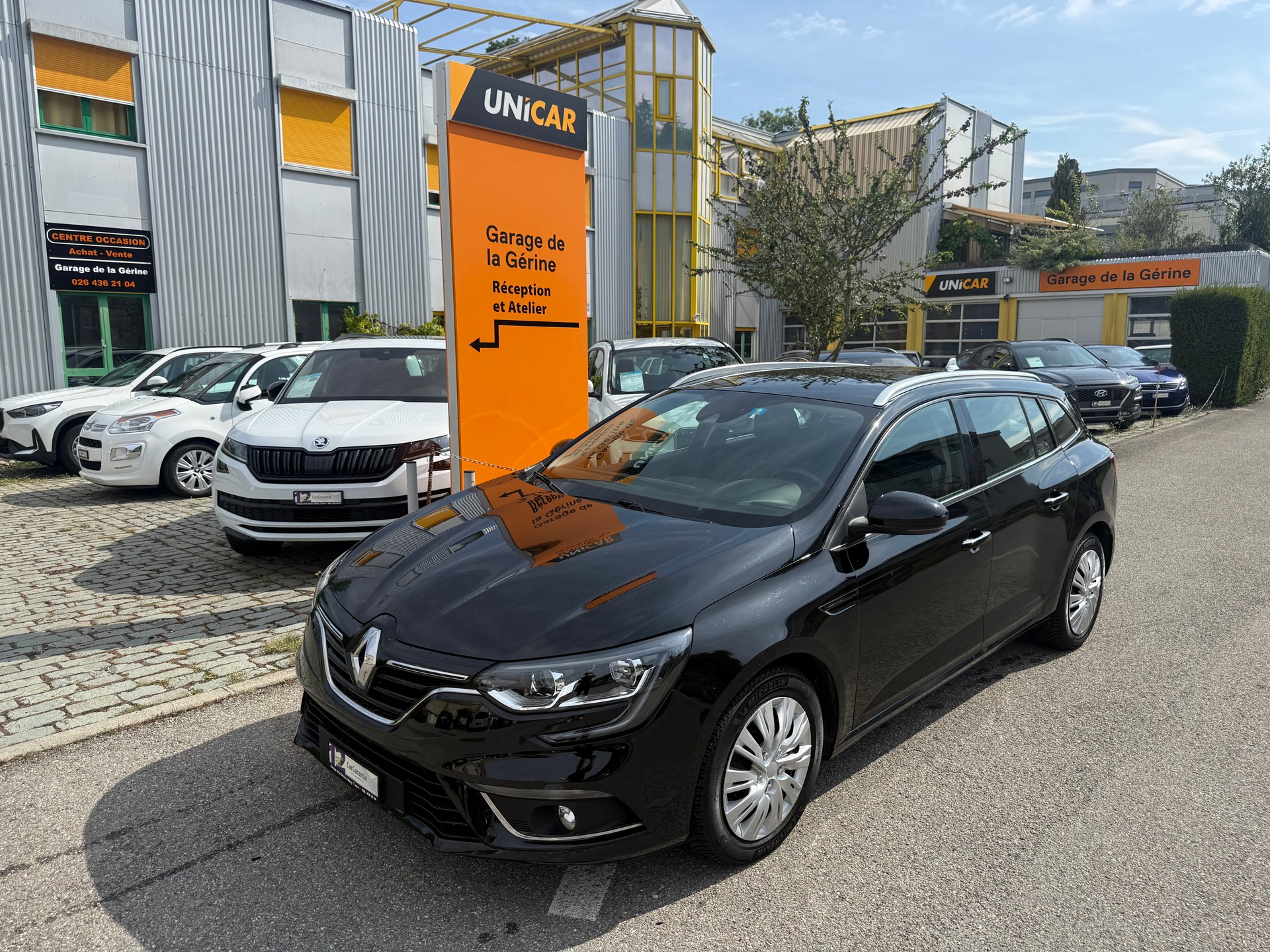 RENAULT Mégane Grandtour 1.2 16V Turbo Zen