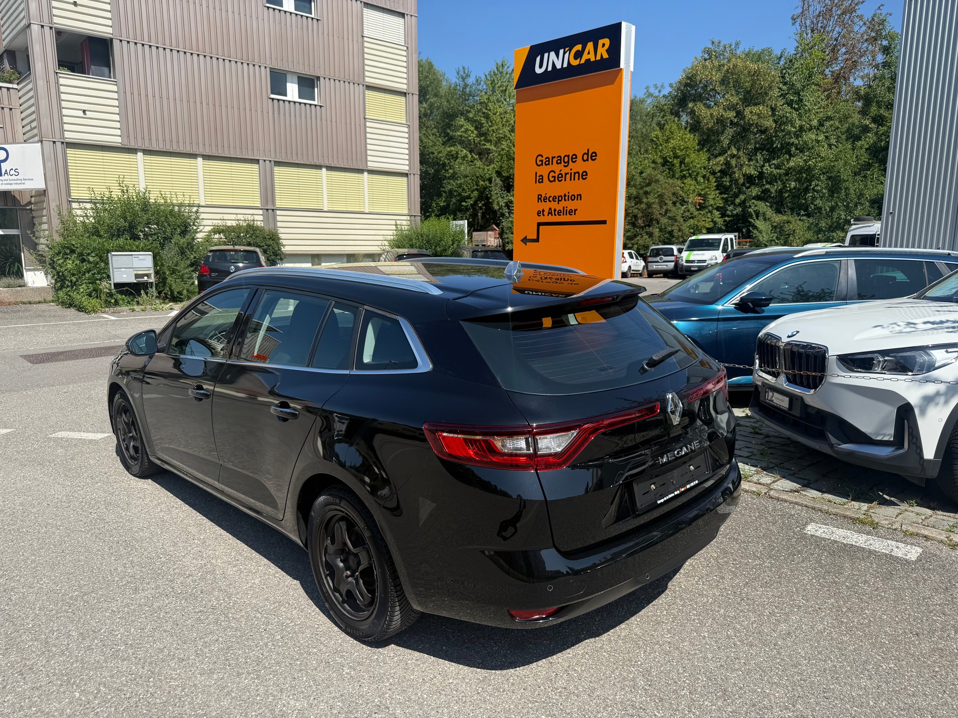 RENAULT Mégane Grandtour 1.2 16V Turbo Zen-image-3