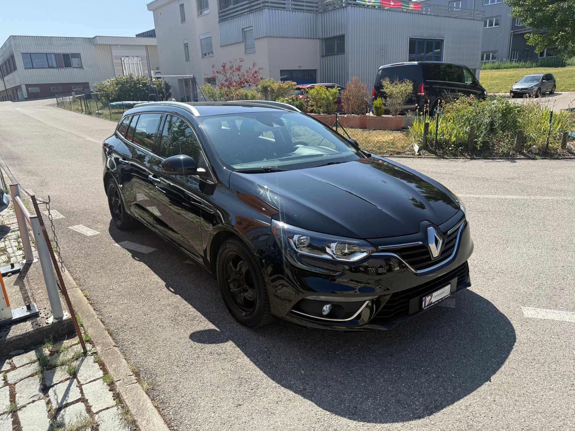 RENAULT Mégane Grandtour 1.2 16V Turbo Zen-image-1