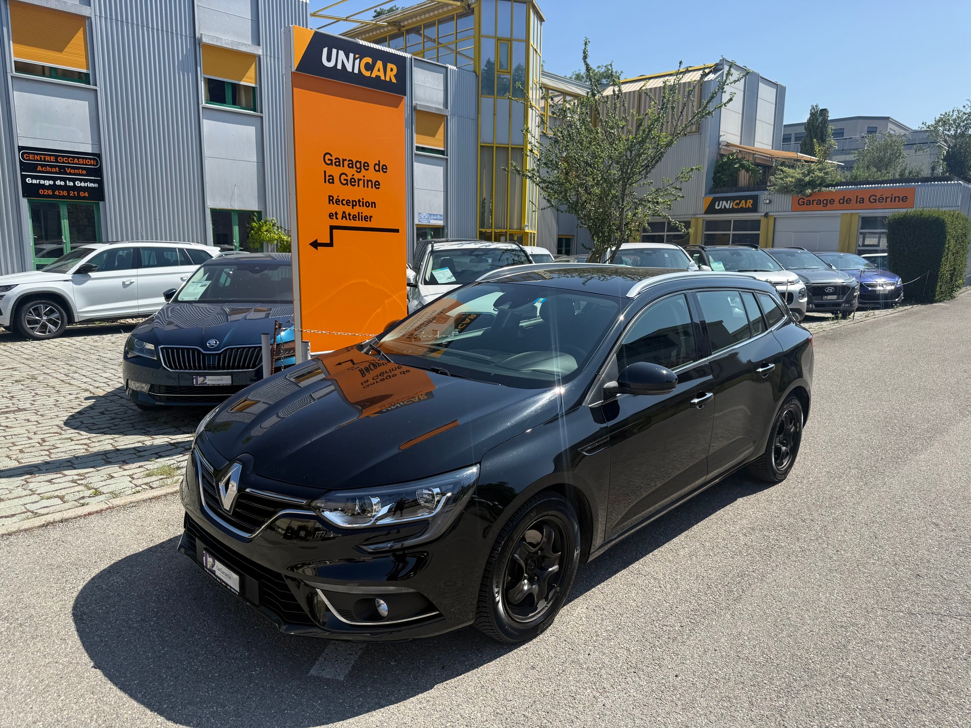 RENAULT Mégane Grandtour 1.2 16V Turbo Zen