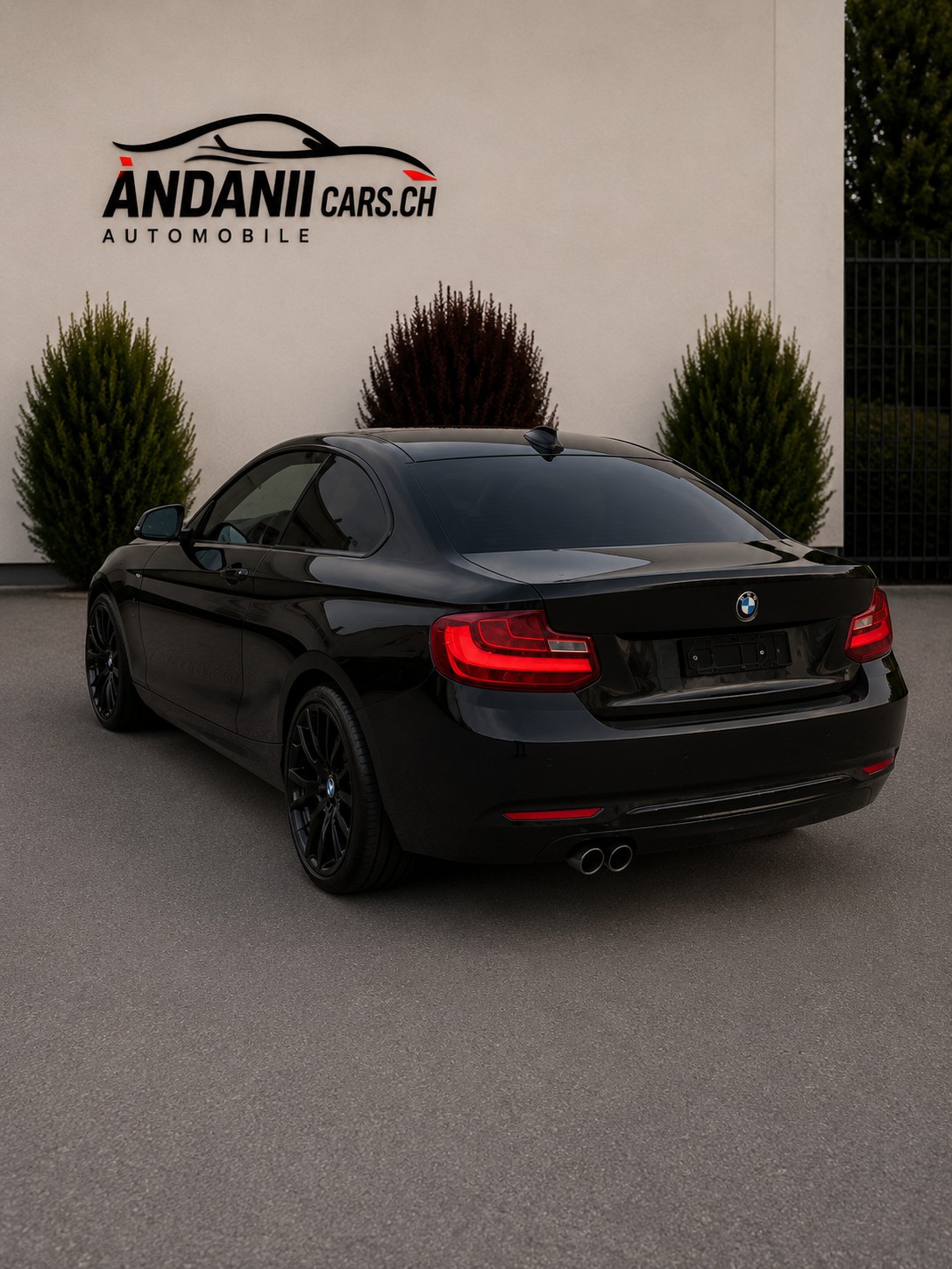 BMW 218i M Sport Steptronic-image-1