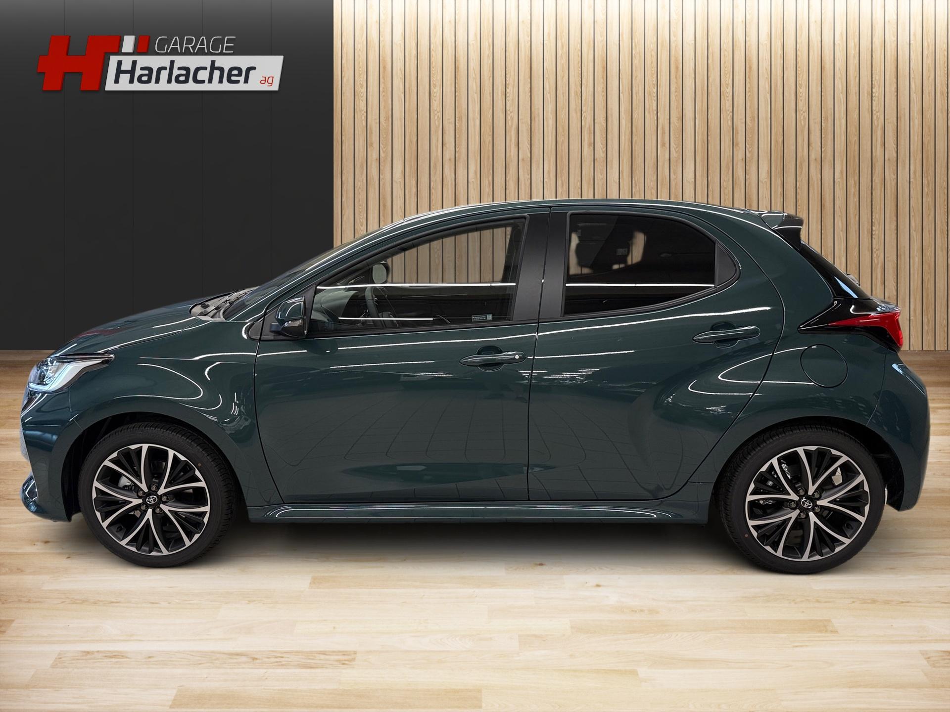 TOYOTA Yaris 1.5 VVT-i HSD Trend-image-7