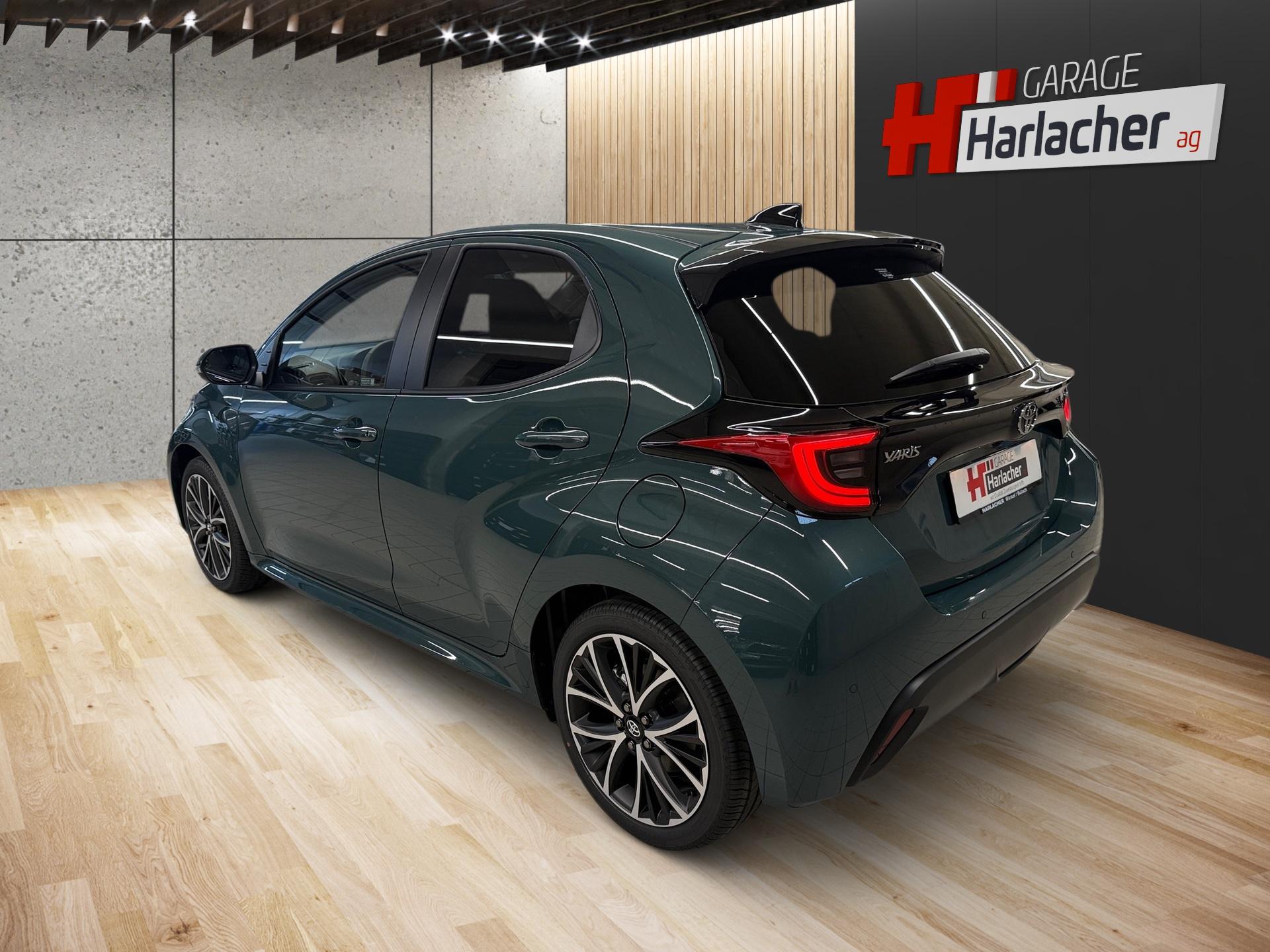 TOYOTA Yaris 1.5 VVT-i HSD Trend-image-6