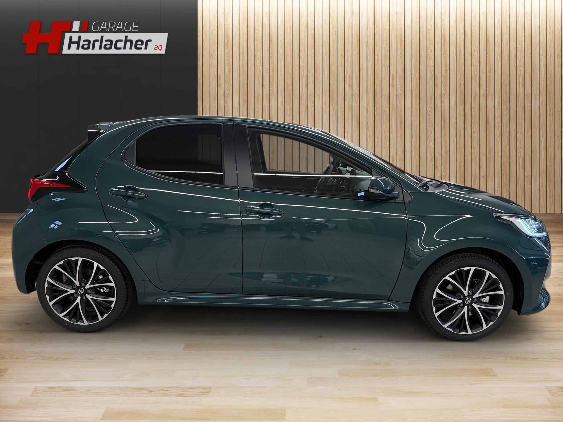 TOYOTA Yaris 1.5 VVT-i HSD Trend-image-3