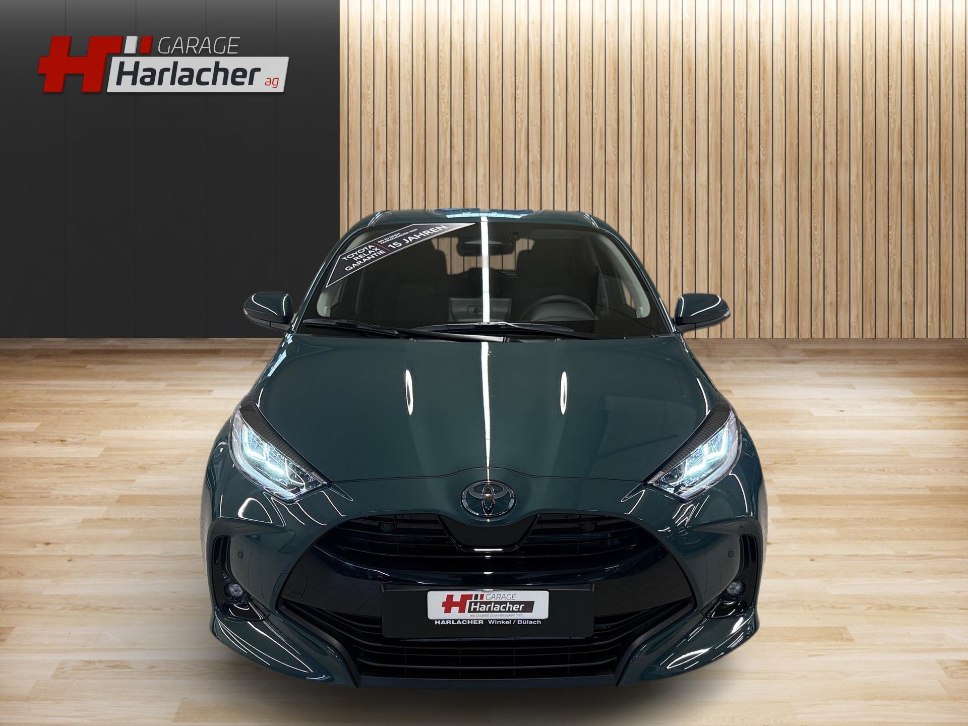TOYOTA Yaris 1.5 VVT-i HSD Trend-image-1