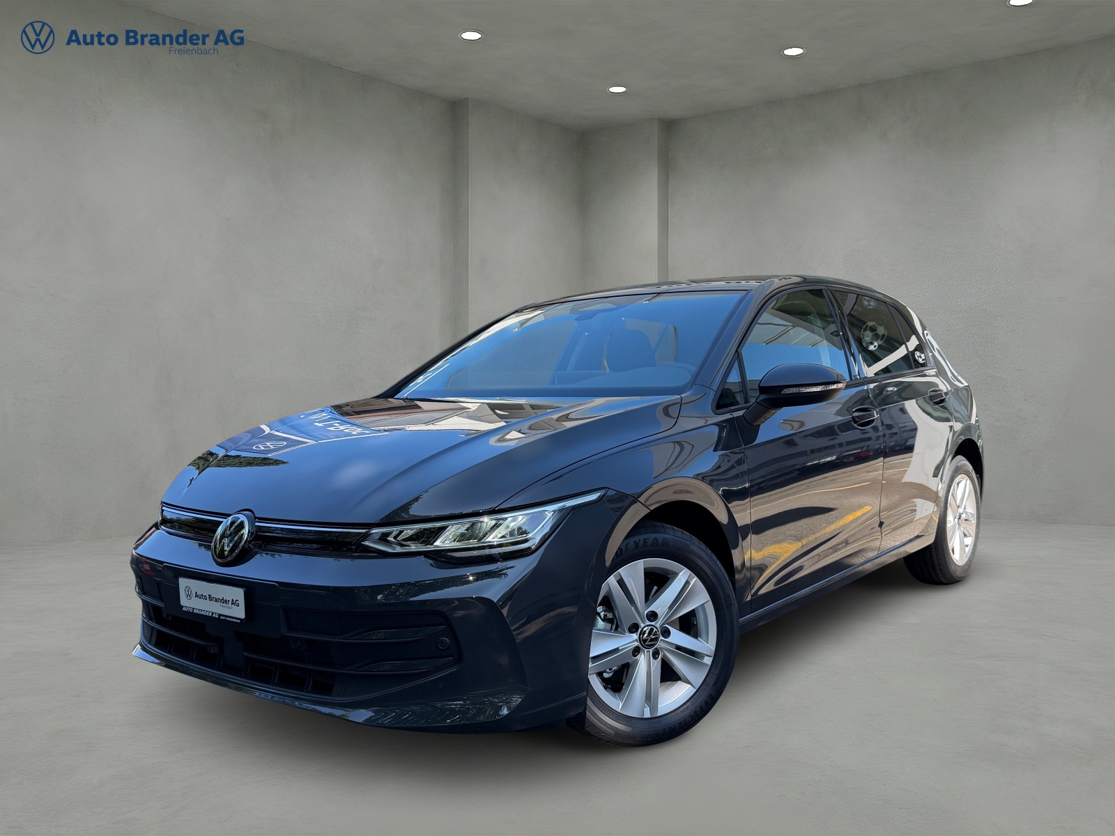VW Golf 1.5 e TSI mHEV Value DSG