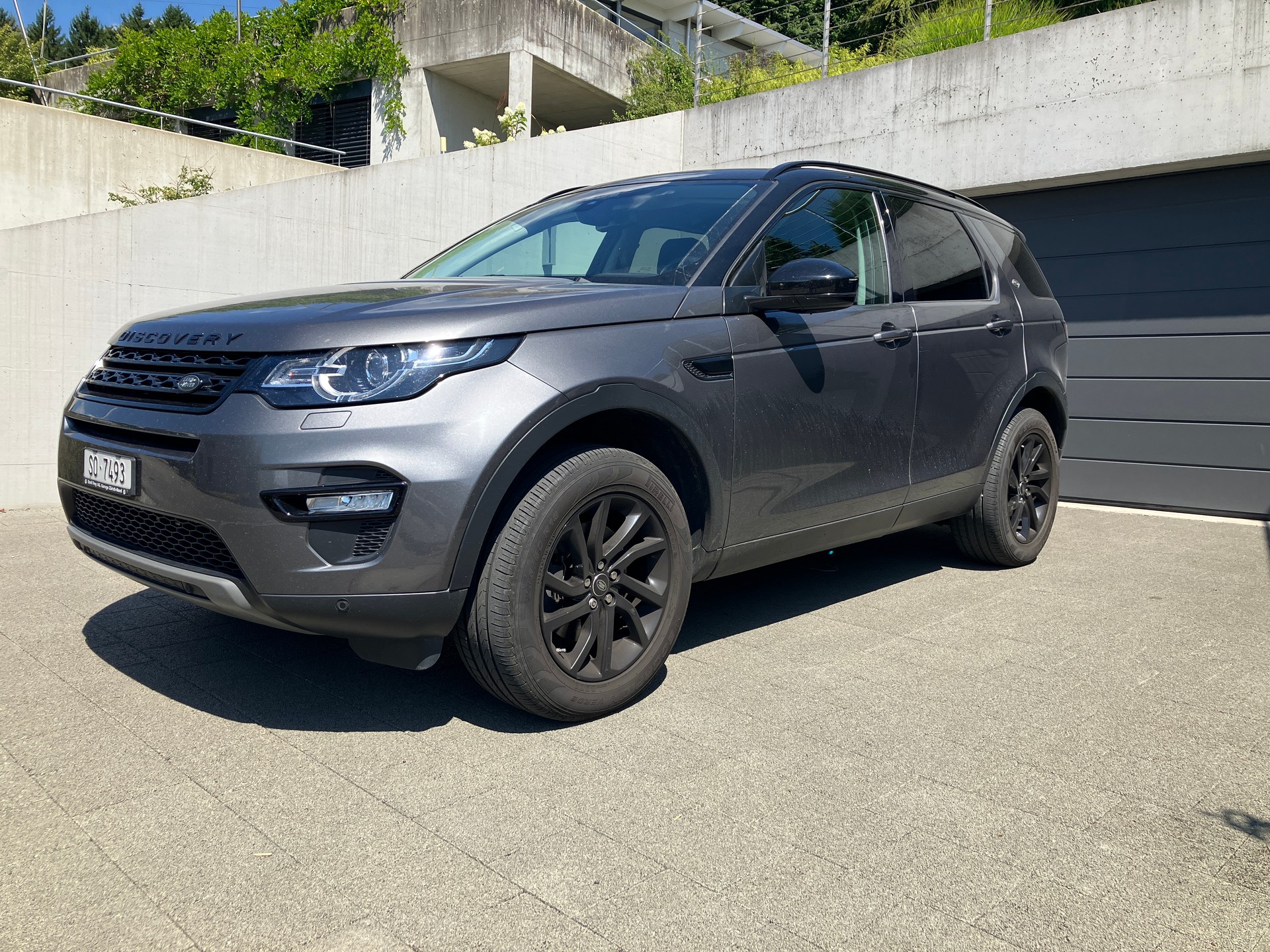 LAND ROVER 2.0 TD4 SE-image-0