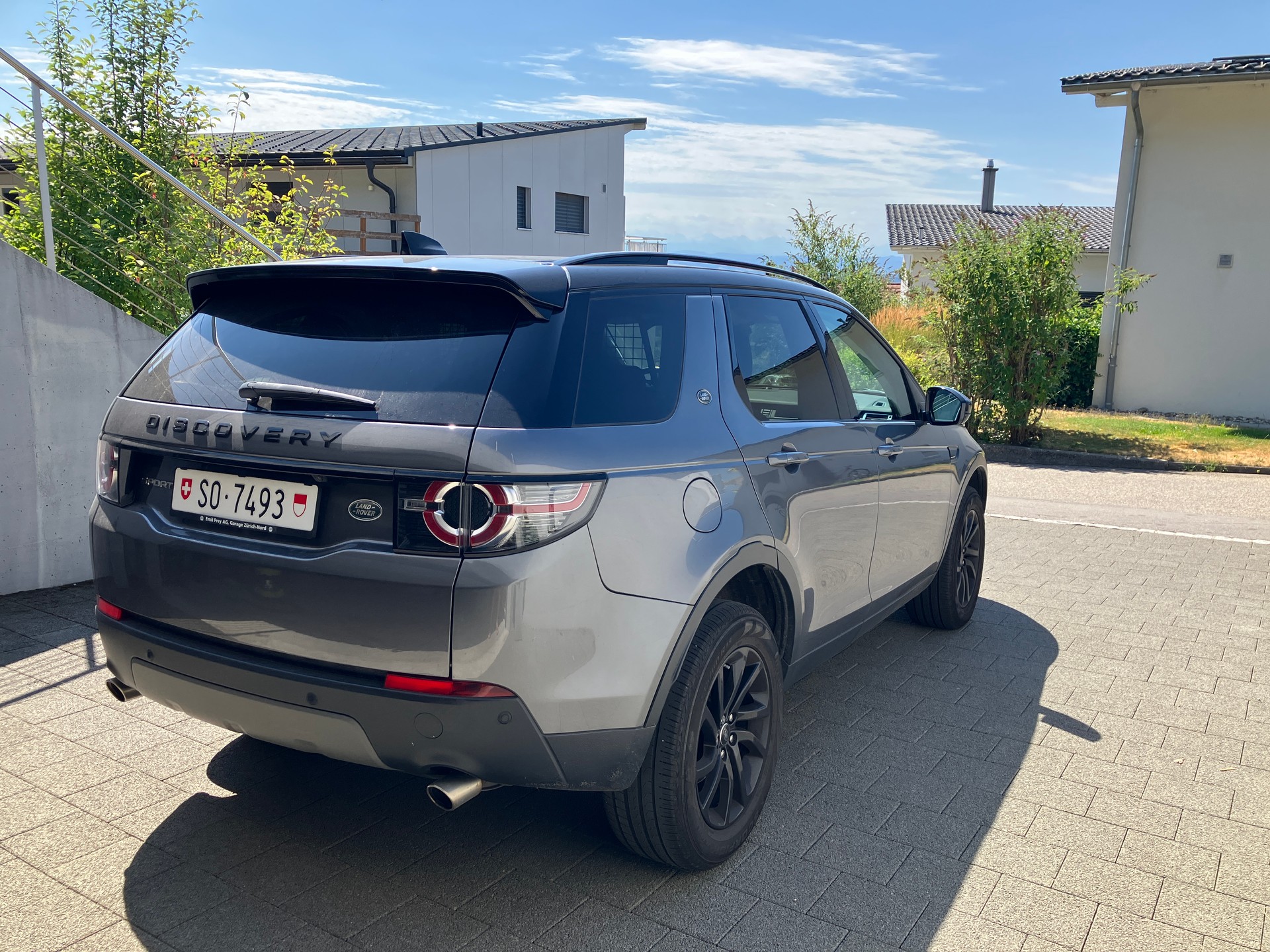 LAND ROVER 2.0 TD4 SE-image-2