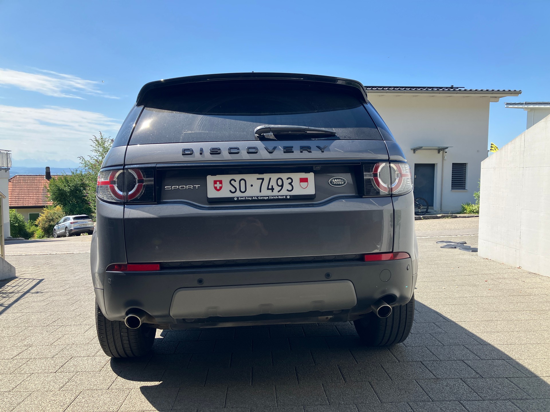 LAND ROVER 2.0 TD4 SE-image-4