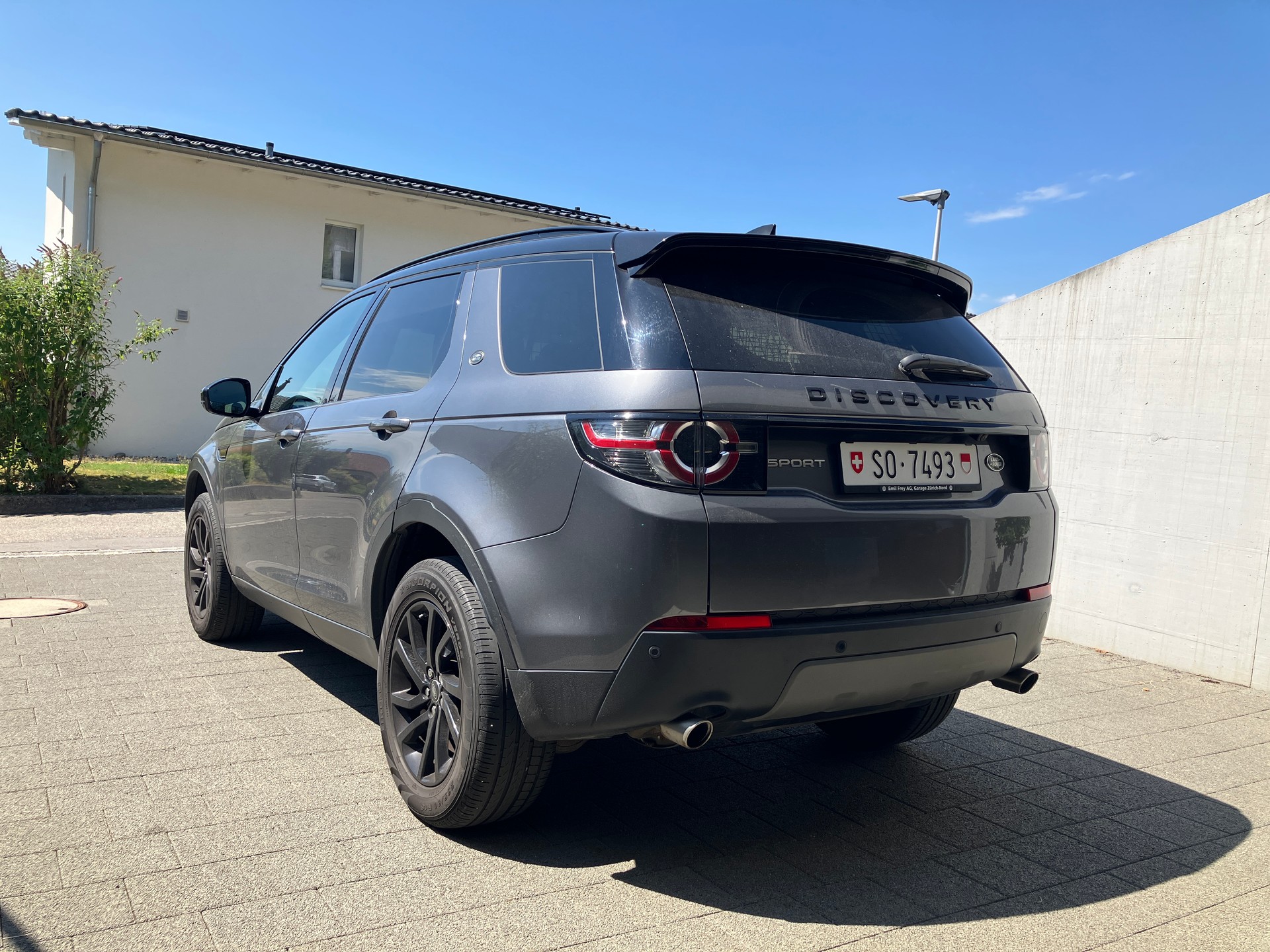LAND ROVER 2.0 TD4 SE-image-3