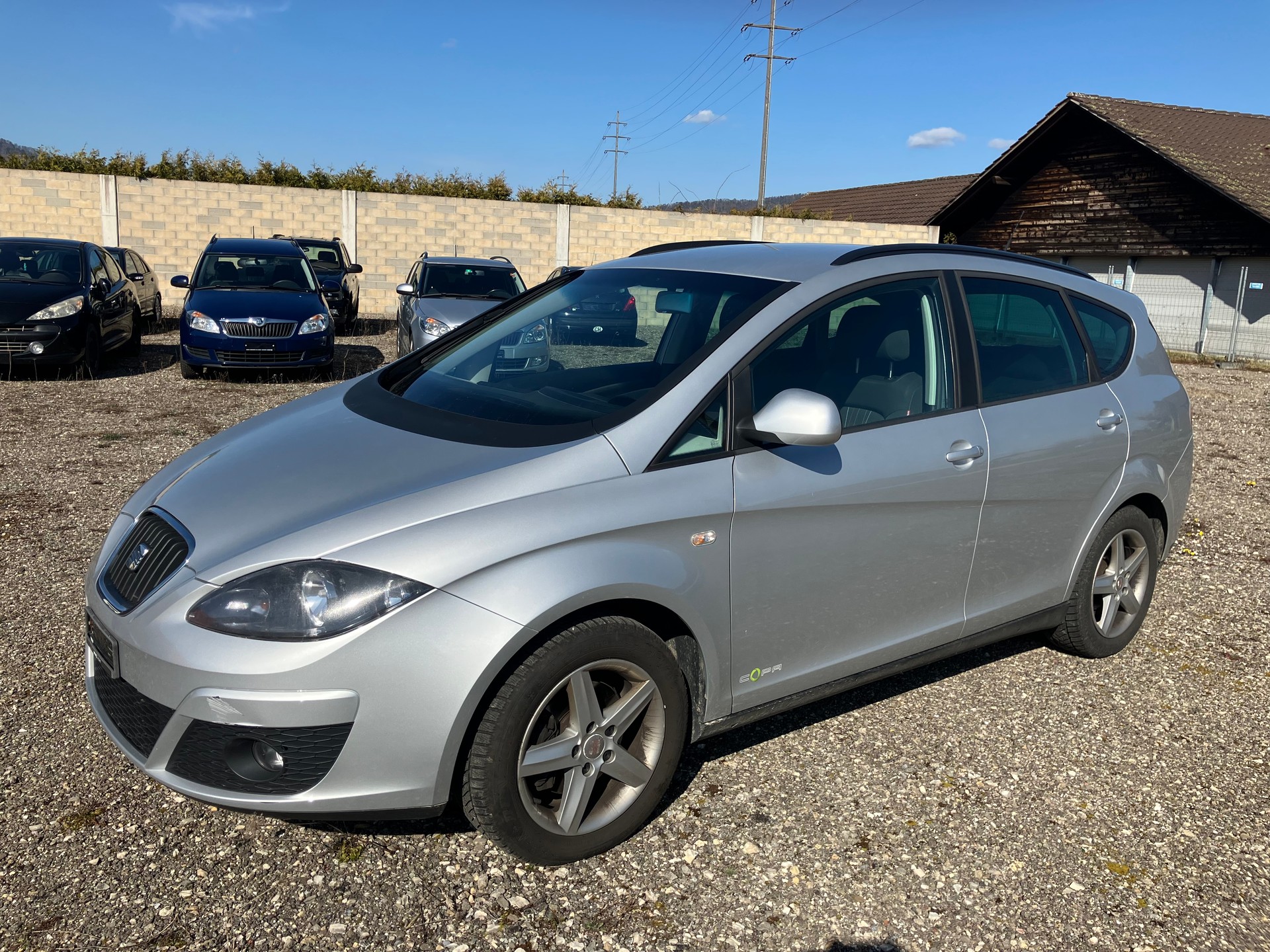 SEAT Altea XL 1.2 TSI COPA Reference-image-1