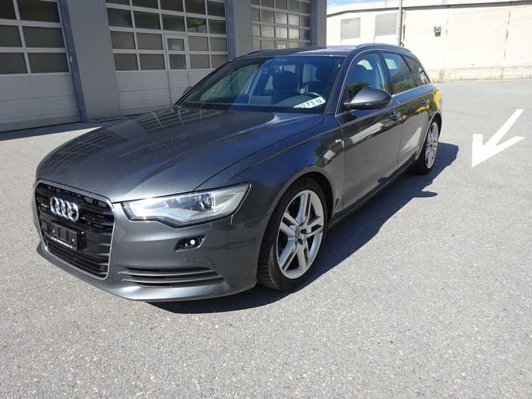 AUDI A6 Avant 3.0 TFSI V6 quattro S-tronic-image-11